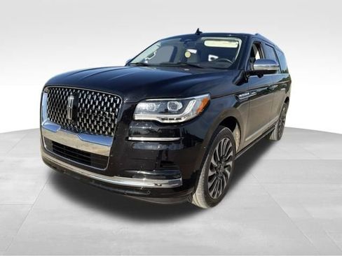 Used 2024 Lincoln Navigator Black Label AWD/4WD image 9