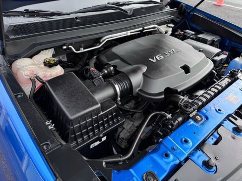 Used 2018 Chevrolet Colorado ZR2 image 51