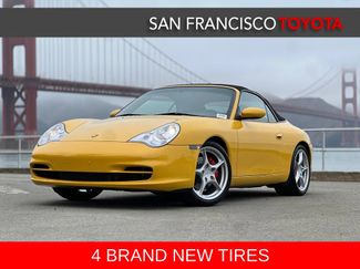 Used 2002 Porsche 911 Carrera 4 AWD/4WD 360° Tour