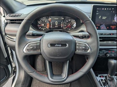 Used 2024 Jeep Compass Trailhawk image 8