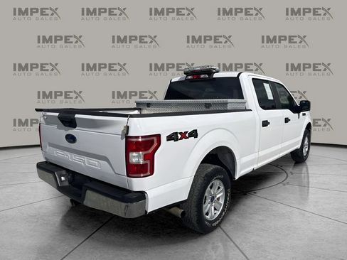 Used 2020 Ford F150 XL w/ Equipment Group 101A Mid AWD/4WD image 5