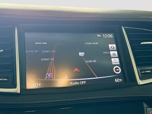 Used 2019 INFINITI QX50 Essential w/ Premium Heat Package image 14