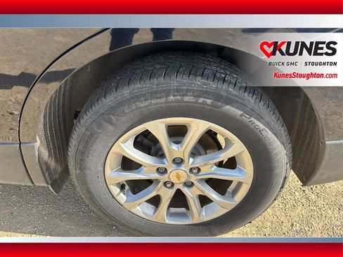Used 2020 Chevrolet Equinox LT FWD image 16
