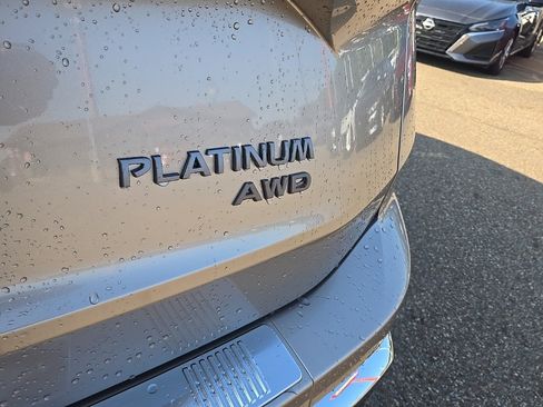 New 2026 Nissan Rogue Platinum w/ Platinum Premium Package image 43