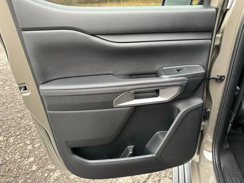 New 2025 Ford Ranger Lariat w/ Chrome Accent Package image 35