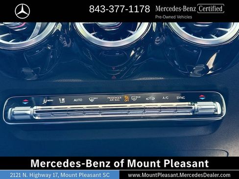 Certified 2021 Mercedes-Benz GLB 250 image 16
