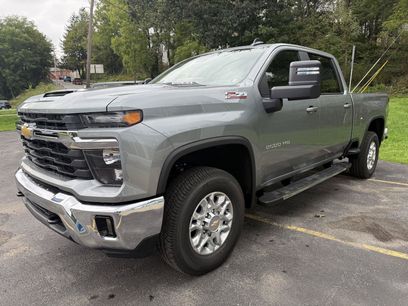 New 2026 Chevrolet Silverado 2500 LT