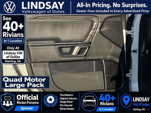 Used 2022 Rivian R1T Adventure AWD/4WD image 11