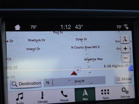 Used 2016 Ford Flex Limited w/ Equipment Group 303A image 43