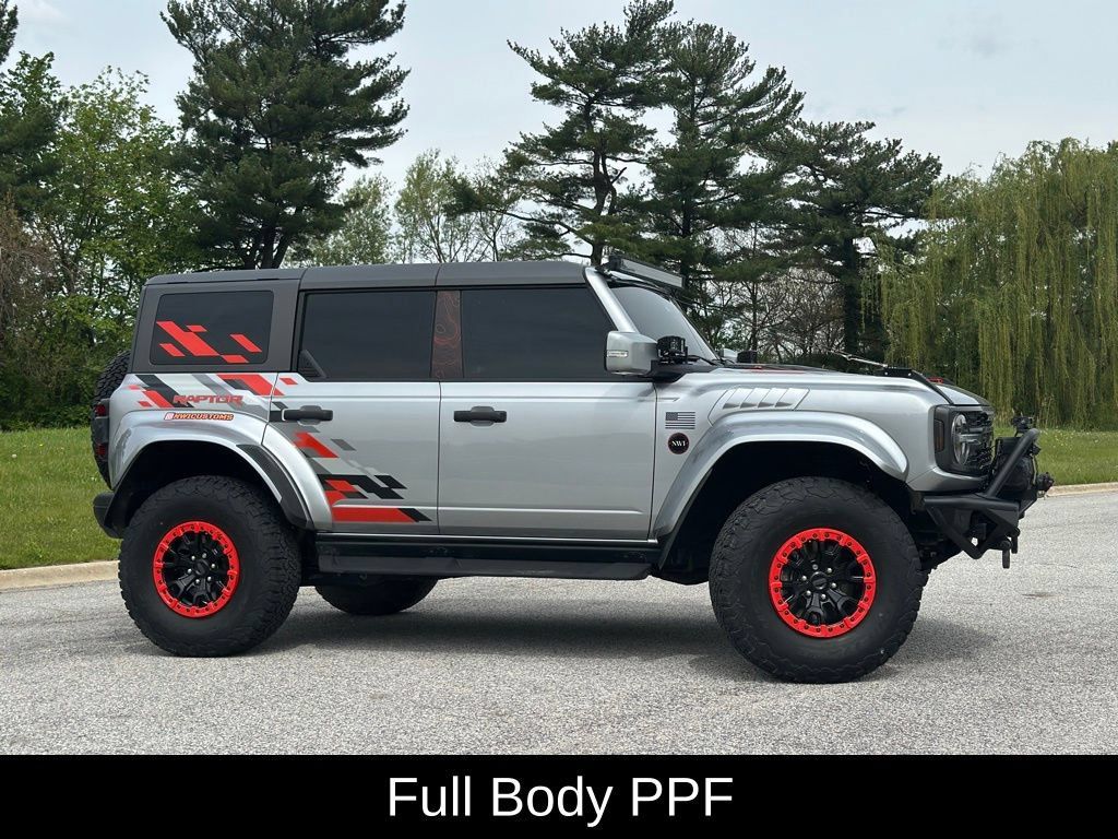 Used 2024 Ford Bronco Raptor AWD/4WD image 2