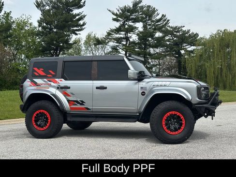Used 2024 Ford Bronco Raptor AWD/4WD image 2