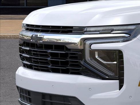 New 2025 Chevrolet Tahoe LS image 13
