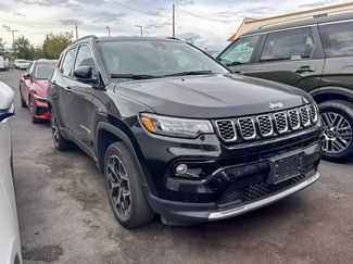 Used 2025 Jeep Compass Limited AWD/4WD video 2