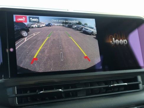 New 2025 Jeep Wrangler Sahara image 19