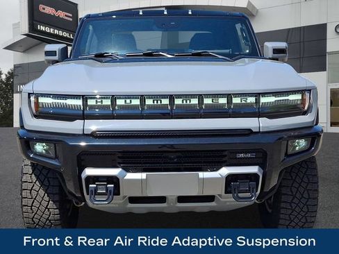 Used 2025 GMC Hummer EV 3X w/ Extreme Off-Road Package AWD/4WD image 23