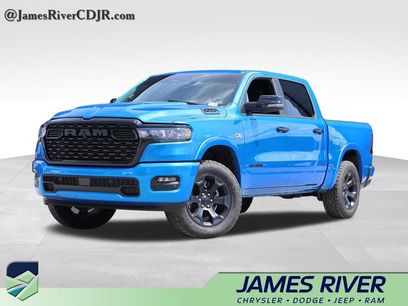 Used 2026 RAM 1500 Big Horn w/ Night Edition