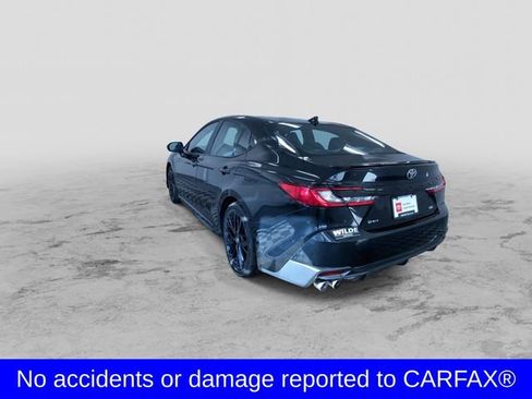 Certified 2025 Toyota Camry SE image 8