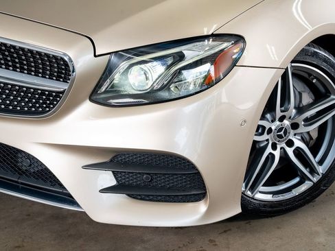Used 2019 Mercedes-Benz E 450 Coupe image 3