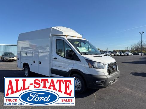 New 2025 Ford Transit 350 DRW w/ Interior Upgrade Package image 2