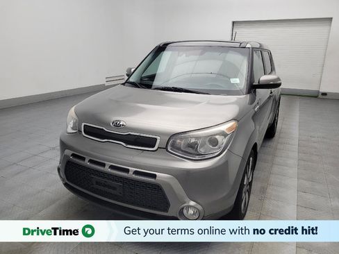 Used 2016 Kia Soul ! w/ Premium Package image 1
