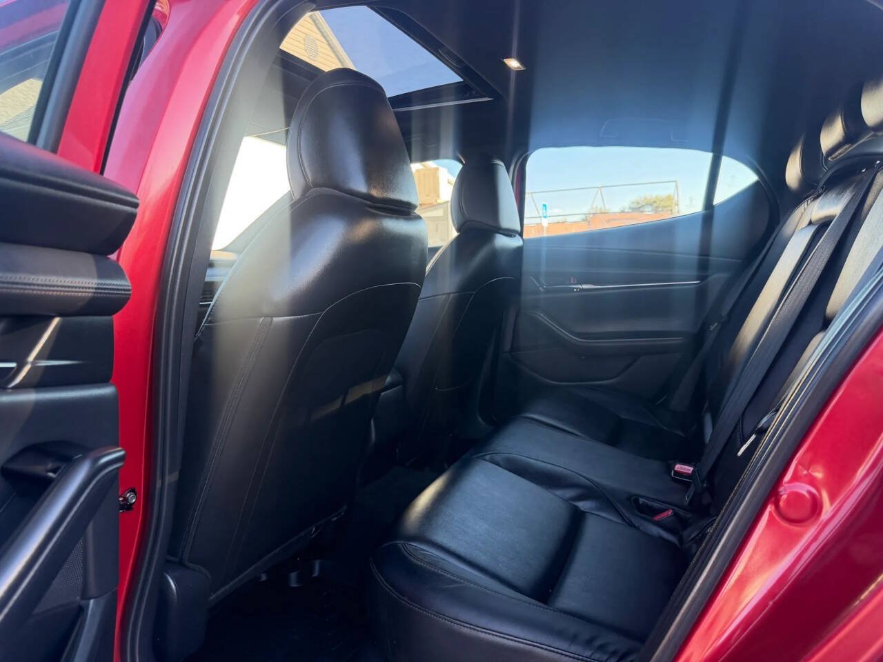 Used 2019 MAZDA MAZDA3 AWD Hatchback w/ Premium Pkg image 13