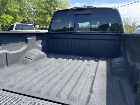 Used 2023 Nissan Titan PRO-4X w/ Off Road Protection Package AWD/4WD image 11