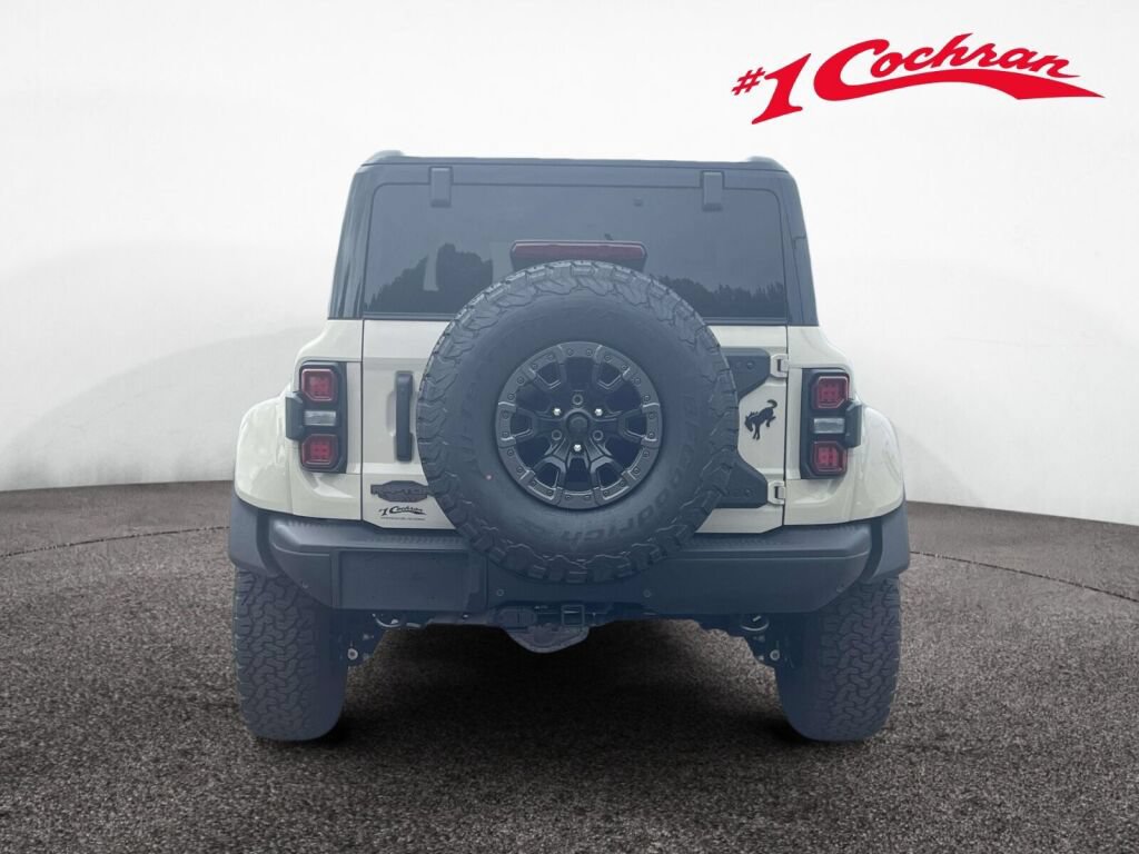 New 2025 Ford Bronco Raptor AWD/4WD image 8