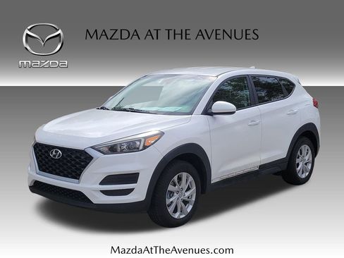 Used 2019 Hyundai Tucson SE image 1