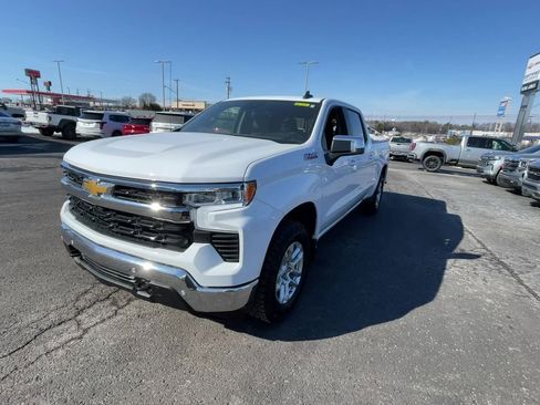 Certified 2024 Chevrolet Silverado 1500 LT image 5