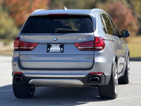 Used 2018 BMW X5 xDrive50i w/ Executive Package image 6