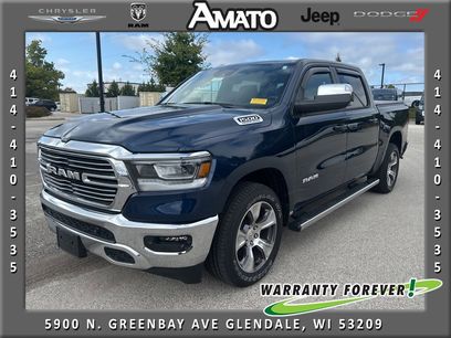 Used 2023 RAM 1500 Laramie