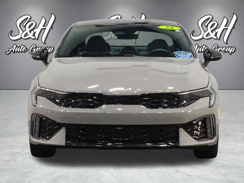 Used 2025 Kia K5 GT-Line w/ GT-Line Premium Package AWD/4WD image 15
