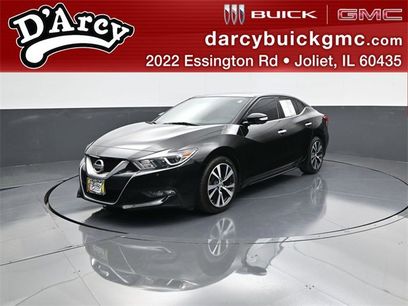 Used 2017 Nissan Maxima Platinum