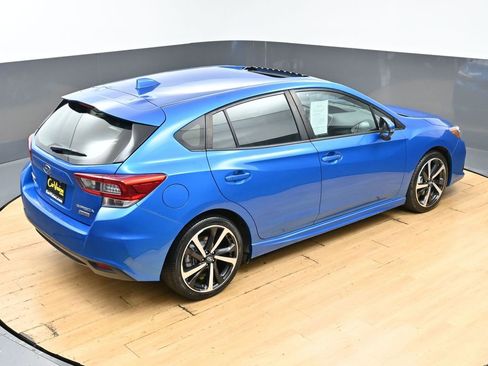 Used 2023 Subaru Impreza 2.0i Sport AWD/4WD image 44