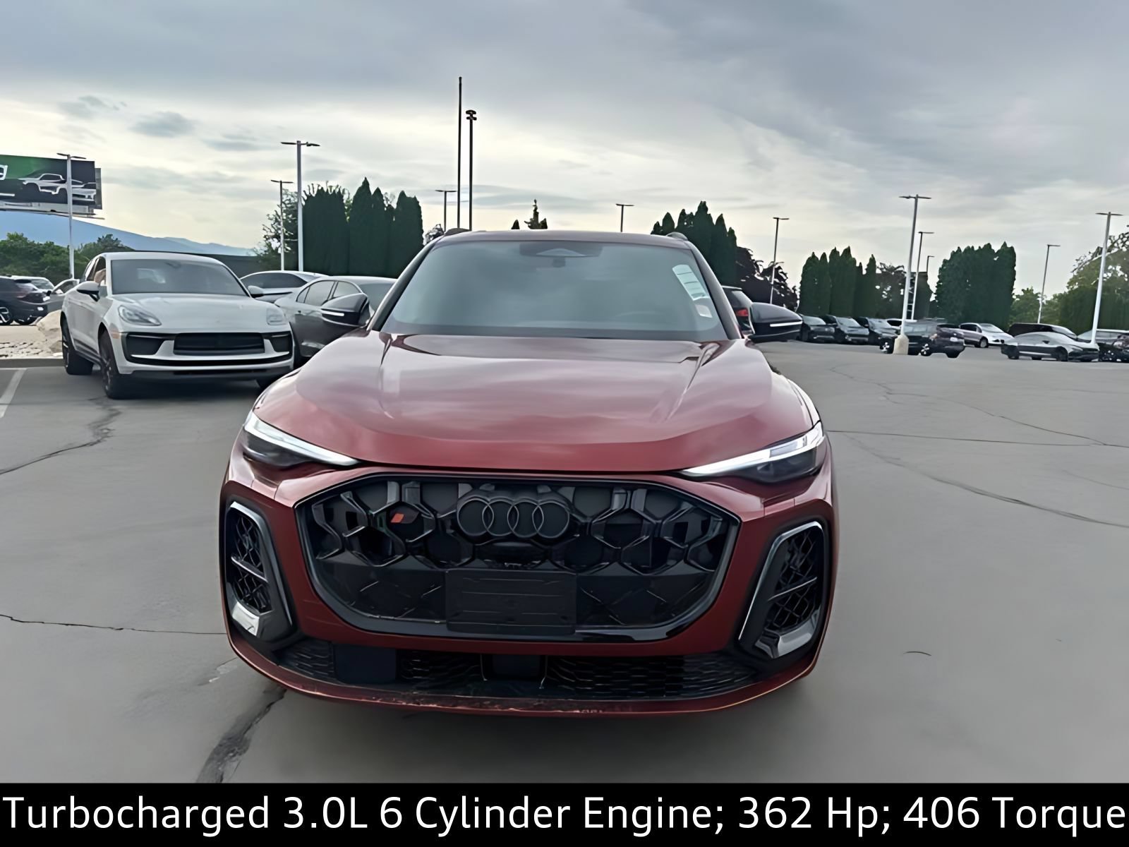 New 2026 Audi SQ5 Premium Plus AWD/4WD image 8