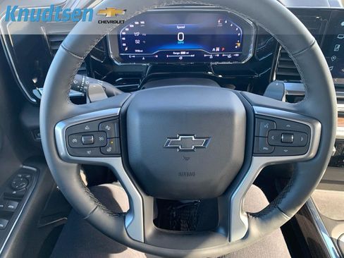 Certified 2024 Chevrolet Silverado 1500 RST image 21