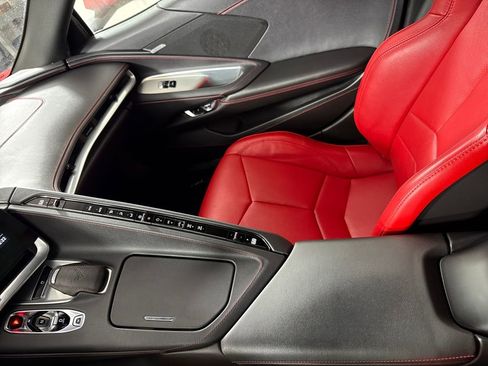 Used 2023 Chevrolet Corvette Stingray Coupe w/ 1LT image 16