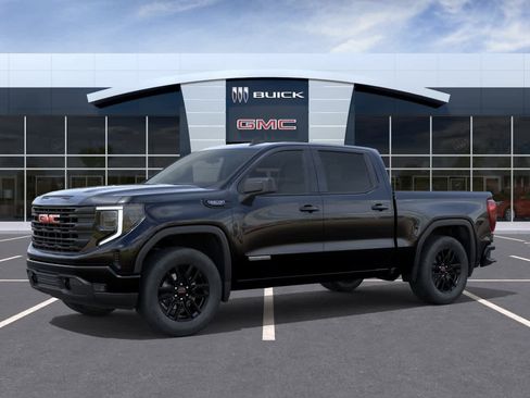 New 2026 GMC Sierra 1500 Elevation w/ Preferred Package RWD image 2