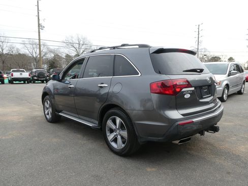 Used 2012 Acura MDX Sport Utility 4D image 8