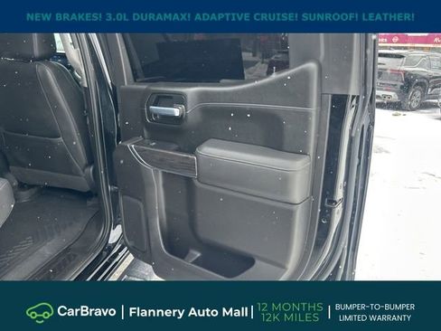 Certified 2021 Chevrolet Silverado 1500 LTZ w/ LTZ Premium Package image 26