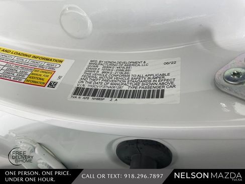 Used 2022 Honda Accord Sport image 55