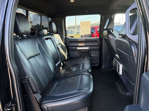 Used 2022 Ford F350 Lariat w/ Lariat Ultimate Package image 19