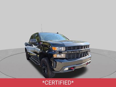 Used 2019 Chevrolet Silverado 1500 Custom Trail Boss w/ Custom Convenience Package