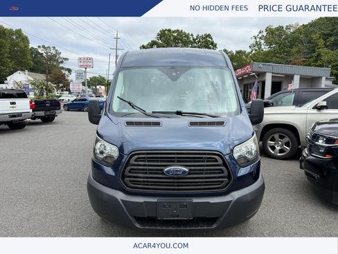 Used 2015 Ford Transit 250 148 Medium Roof RWD image 7