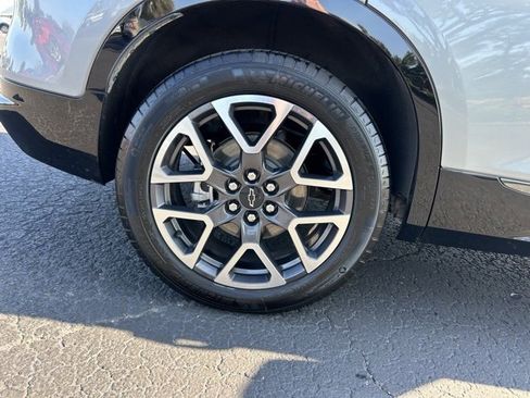 Certified 2025 Chevrolet Blazer RS image 7