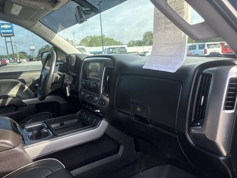 Used 2018 Chevrolet Silverado 1500 LT w/ All Star Edition AWD/4WD image 25