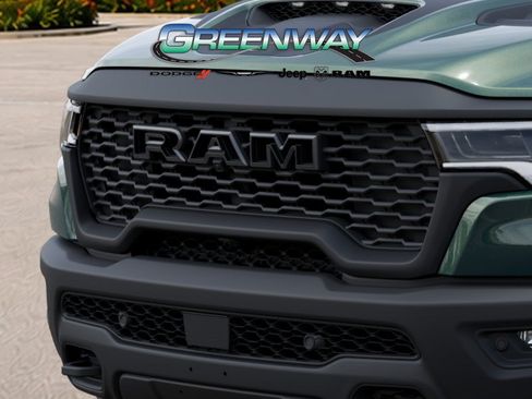 New 2026 RAM 1500 RHO w/ RHO Level 1 Equipment Group AWD/4WD image 11