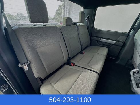 Used 2024 Ford F150 XLT w/ Mobile Office Package AWD/4WD image 28