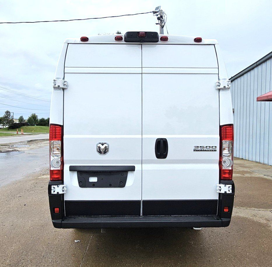 Used 2026 RAM ProMaster 3500 w/ Convenience Group FWD image 7