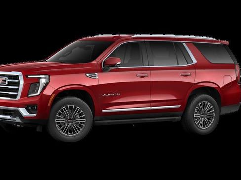 New 2026 GMC Yukon Elevation image 3
